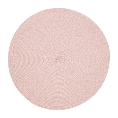 Individueel tafelkleed Quid Vita Peoni Roze Plastic 38 cm (Pack 12x)
