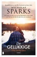 De gelukkige (The Lucky One) - Nicholas Sparks - eBook (9789402313963) - thumbnail