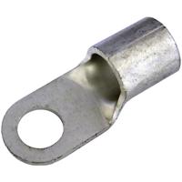 Weidmüller 1494190000 Ringkabelschoen Dwarsdoorsnede (max.): 35 mm² Gat diameter: 9 mm Ongeïsoleerd 50 stuk(s)