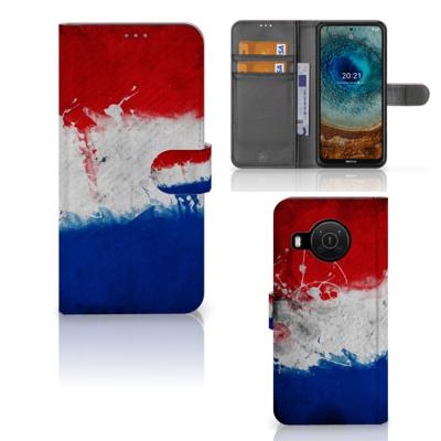 Nokia X10 | Nokia X20 | Bookstyle Case | Nederland