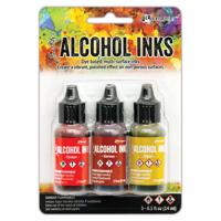 Ranger Ink Ranger • tim holtz alcohol inks ember, sienna & dijon 14ml