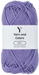 Yarn and Colors Epic 056 Lavender