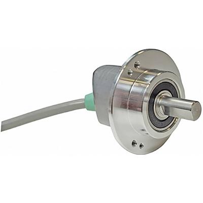 Posital Fraba UTD-IPT00-02048-M100-2TW Roterende encoder Incrementeel Klemflens 1 stuk(s)