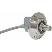 Posital Fraba UTD-IPT00-02048-M100-2TW Roterende encoder Incrementeel Klemflens 1 stuk(s)