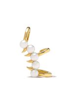 TASAKI 18kt yellow gold Danger Scorpion ear cuff