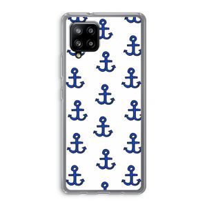 Ankers: Samsung Galaxy A42 5G Transparant Hoesje