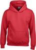 Gildan G18500K Heavy Blend™ Youth Hooded Sweatshirt - Red - XL (176)