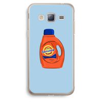 Ultra Sensitive: Samsung Galaxy J3 (2016) Transparant Hoesje