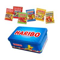 Haribo Super Party candy collection box - 480g