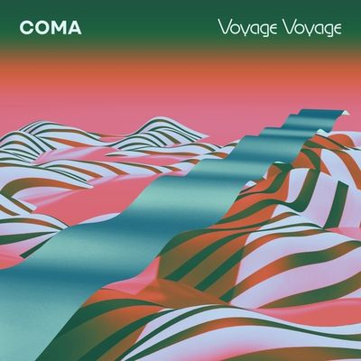 Voyage Voyage - CD (4250506834050) Voyage Voyage - CD (4250506834050)