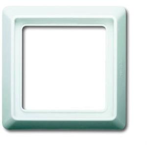 Busch-Jaeger 2CKA001730A0258 Frame Frame 1-voudig Allweather 44 (IP44) Parel-wit, Crème-wit 1 stuk(s)