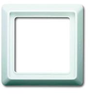 Busch-Jaeger 2CKA001730A0258 Frame Frame 1-voudig Allweather 44 (IP44) Parel-wit, Crème-wit 1 stuk(s)