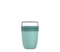 Mepal isoleer lunchpot Ellipse - nordic green rvs - thumbnail