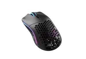 Glorious PC Gaming Race Model O- muis Gamen Ambidextrous RF Draadloos 19000 DPI