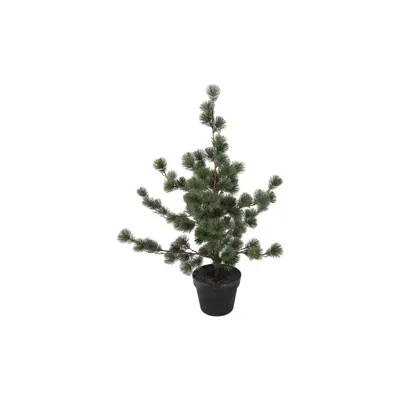 Kunstplant abies cnclr 60x60x79 grn