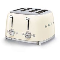 SMEG TSF03CREU 50's Style Broodrooster - Creme