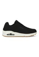 Skechers Uno Stand On Air 52458/BLK Zwart-44 maat 44