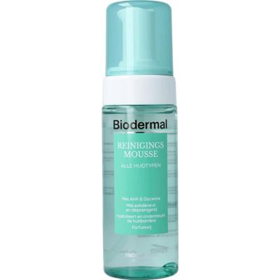 Biodermal Biodermal rein mousse alle hui