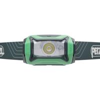 Hoofdlamp - PETZL - TIKKA - 350 lumen - Inclusief 3 AAA/LR03 batterijen - Groen