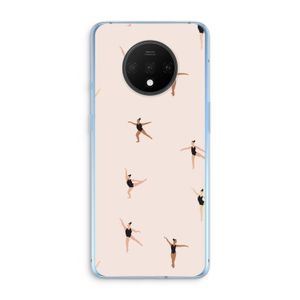 Dancing #1: OnePlus 7T Transparant Hoesje