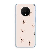 Dancing #1: OnePlus 7T Transparant Hoesje