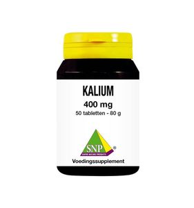 Kalium 400 mg