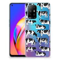 OPPO A94 5G | Reno5 Z TPU Hoesje Koetjes