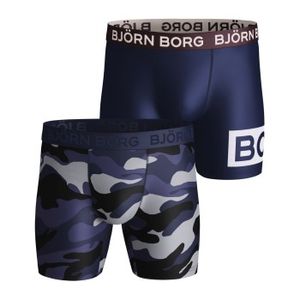 Björn Borg 2 stuks Performance Shorts 2032 * Actie *