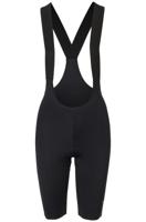 AGU Comfort Plus Bibshort Performance Dames - Zwart - XL