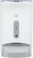Trixie voederautomaat smart 2.0 wit / grijs
