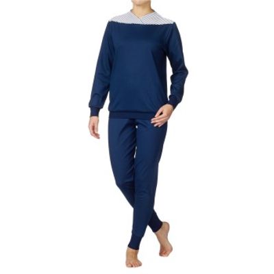 Calida Soft Cotton Pyjama 43100 * Actie *