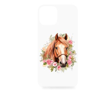 Case Anti-shock voor iPhone 12 | 12 Pro Paard