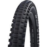 Schwalbe draadband little joe performance 37-305 +r zwart