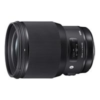 Sigma 85mm f/1.4 DG HSM Art Canon EF-mount objectief