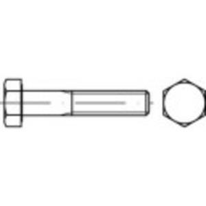 TOOLCRAFT TO-5440095 Zeskantbout M24 100 mm Buitenzeskant Staal Galvanisch verzinkt 10 stuk(s)