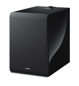 Yamaha MusicCast SUB 100 Zwart Actieve subwoofer 130 W