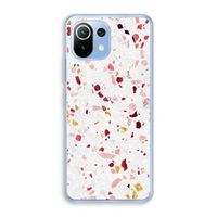Terrazzo N°9: Xiaomi Mi 11 Lite Transparant Hoesje