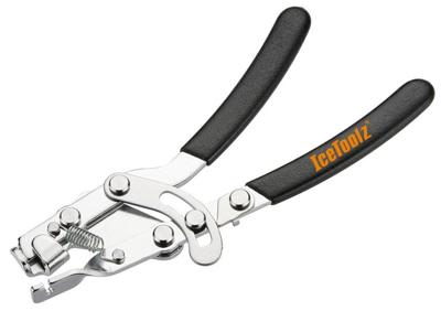 IceToolz (Buzaglo) Icetoolz spantang voor remkabel 20,5 cm zilver/zwart