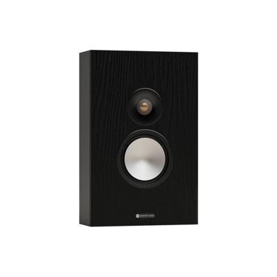 Monitor Audio Bronze On-Wall 7G - Zwart (Passief) Monitor Audio Bronze On-Wall 7G - Zwart (Passief)