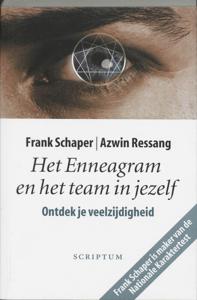 Het Enneagram en het team in jezelf (Paperback)