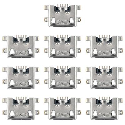 10 stuks opladen Port-Connector voor Huawei Ascend Y511