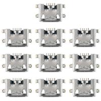10 stuks opladen Port-Connector voor Huawei Ascend Y511