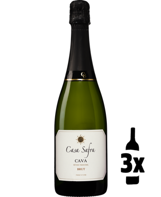 Casa Safra Cava Probeerpakket