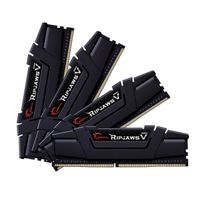 G.Skill Ripjaws V F4-3600C18Q-128GVK geheugenmodule 128 GB 4 x 32 GB DDR4 3600 MHz - thumbnail