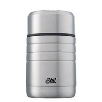 Esbit Majoris Thermos Voedselcontainer - 800ml - Zilver - 100% Lekvrij