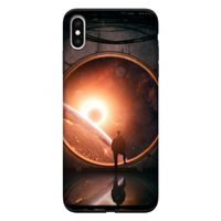 Ephemeral: iPhone XS Max Tough Case