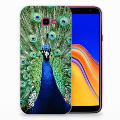 Samsung Galaxy J4 Plus (2018) | TPU Hoesje | Pauw