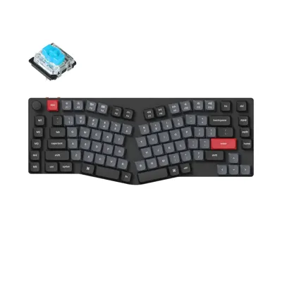 Keychron K15 Pro (Alice layout) toetsenbord Keychron K15 Pro (Alice layout) toetsenbord
