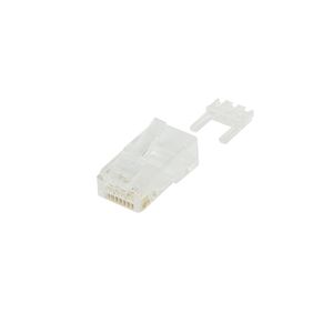 ACT AC4115 Modulaire RJ45 Connector Cat6 - 10 stuks