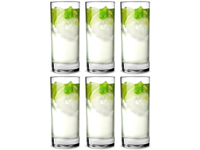 Arcoroc Longdrinkglas Islande - 290 ml - 6 stuks
